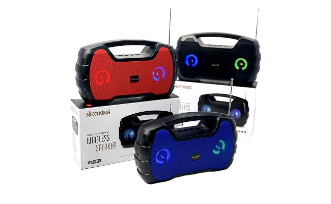 Bluetooth NK-1001 Speaker
