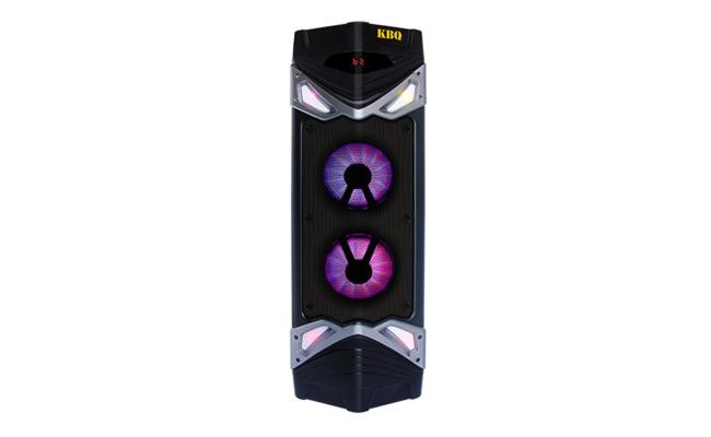 Bluetooth Speaker with Repeating KBQ-1906 large battery capacity 3000 mAh