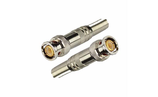 BNC Connector Metal
