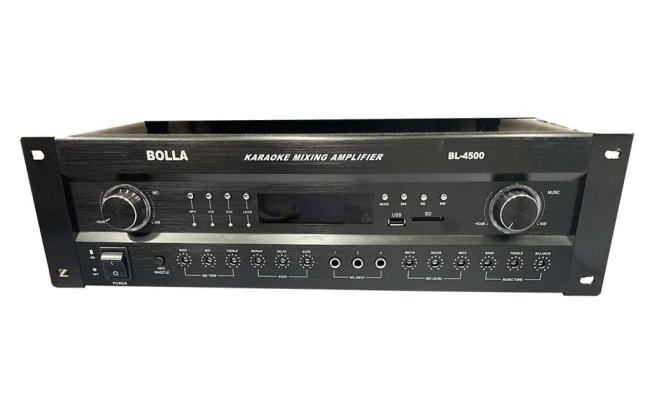Bolla BL-4500 8OHMS 450+450W Amplifire