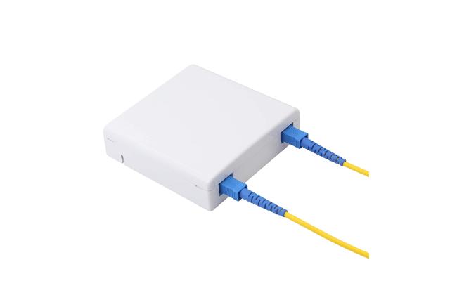 Box Indoor for Fiber Optic