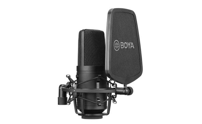 BOYA BY-M800 Cardioid Condenser Microphone