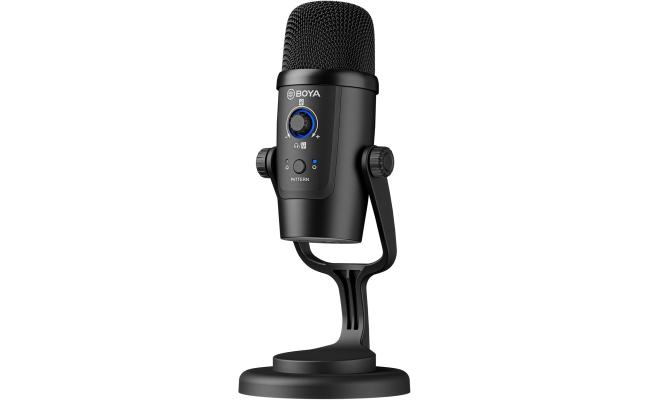 Boya BY-PM500 Wired Dual-Function USB Microphone