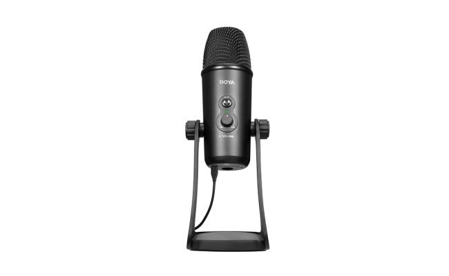 BOYA BY-PM700 USB Condenser Microphone