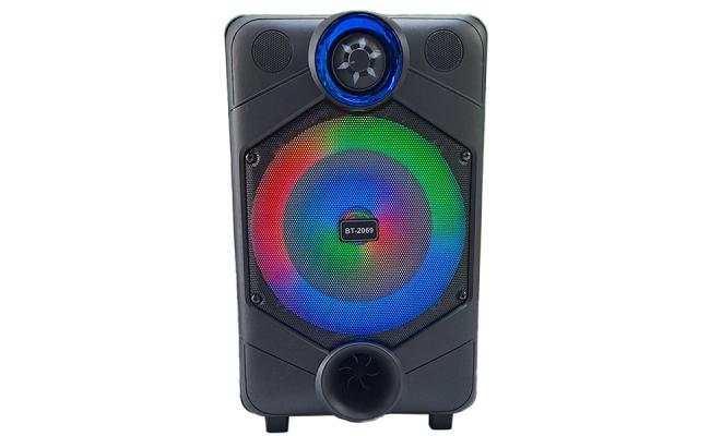 BT-2069  8 inch Bluetooth Speaker 20W