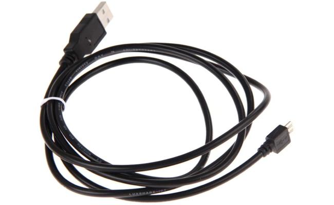Cable USB Port Cord  For PlayStation 4 Game Controller-3M