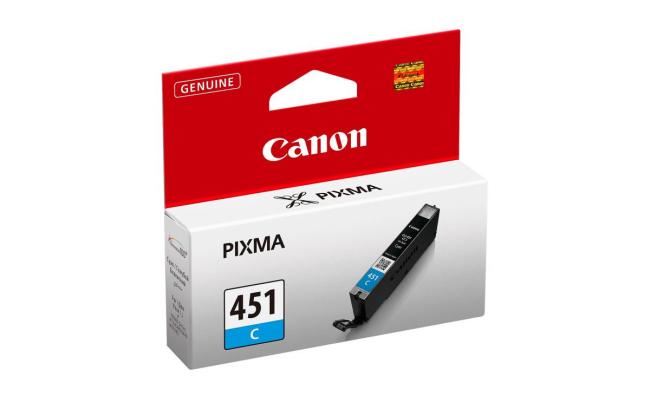 Canon C45LI-C Cyan Inkjet Cartridge Compatible with IP7240.IX6840.MG5440