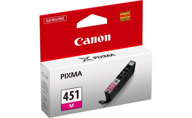 Canon C45LI-M Magenta Inkjet Cartridge Compatible with IP7240.IX6840.MG5440
