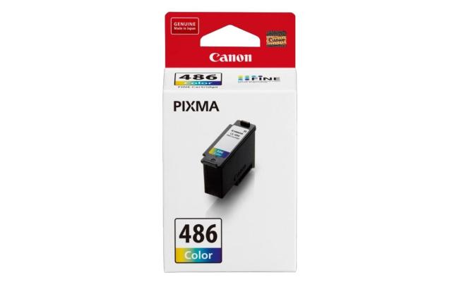 Canon CL-486 Colour Ink Cartridge