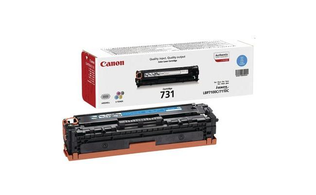 Canon EP-731C Cyan Toner Cartridge