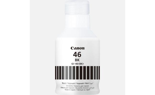 Canon GI-46B Black Inkjet Cartridge