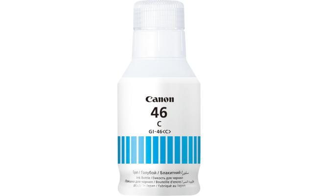 Canon GI-46B Cyan Inkjet Cartridge