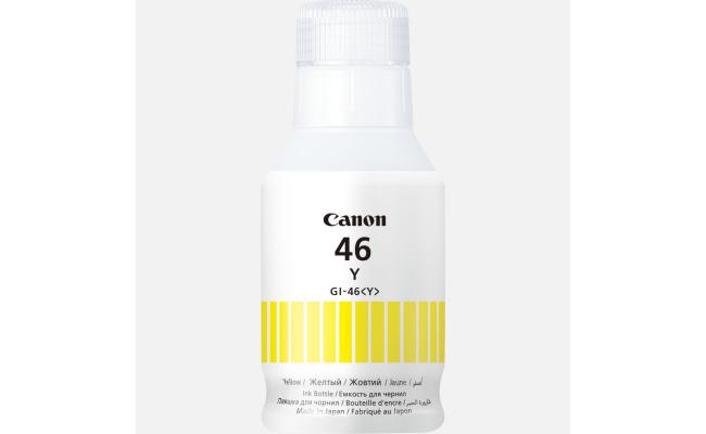 Canon GI-46B Yellow Inkjet Cartridge