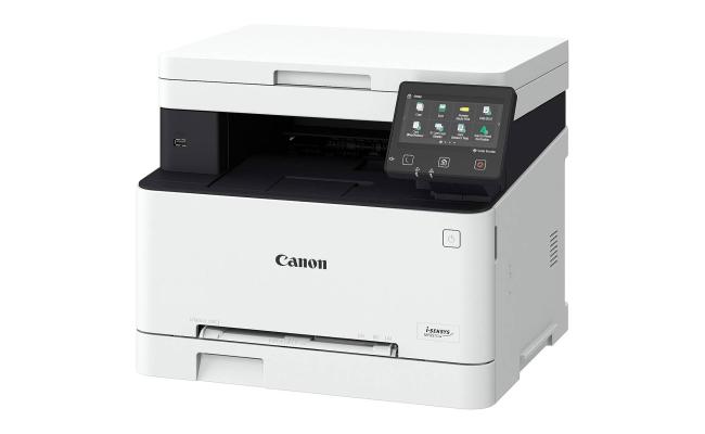 Canon i-SENSYS MF651Cw 3-in-1 Print Copy Scan Multifunction Colour Wi-Fi Laser Printer