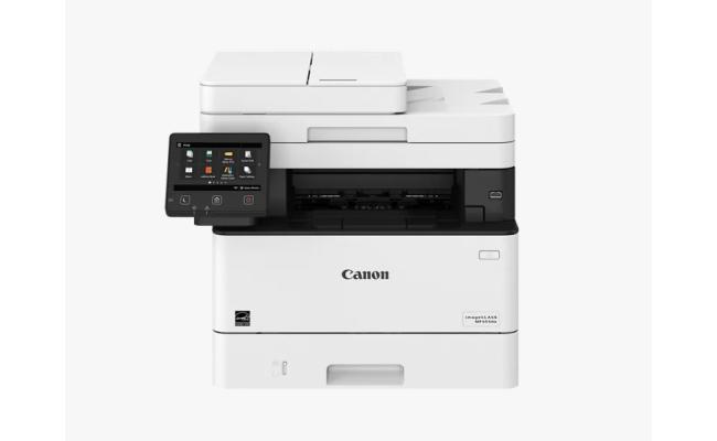 Canon imageCLASS MF453dw - Multifunction, Wireless, Mobile Ready Laser Printer