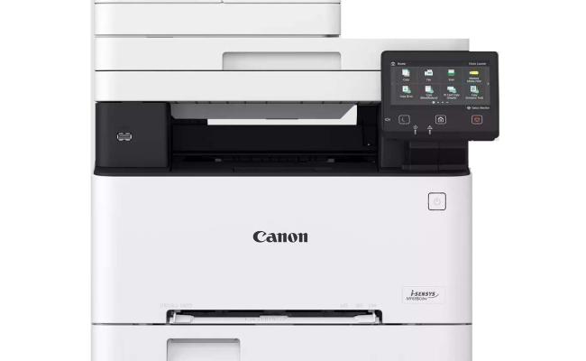 Canon MF-655Cdw Colour Laser Printer