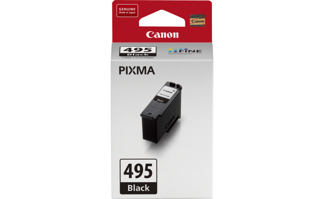 Canon PG-495 Black Ink Cartridge