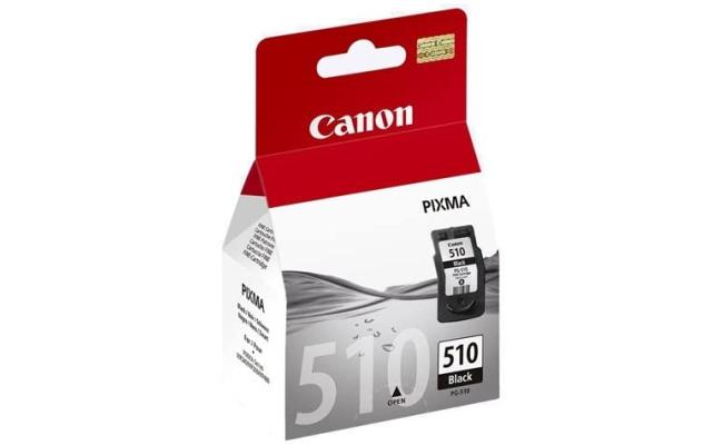 Canon PG-510 Black Inkjet Cartridge Compatible