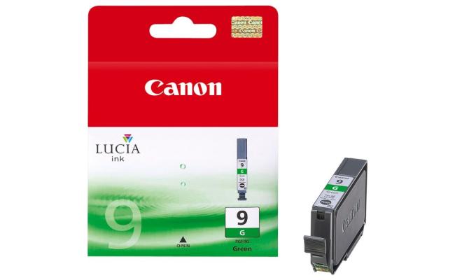 Canon PGI-9G Green Yellow Inkjet Cartridge Compatible with Padma iX7000, MX7600, Pro9500, Pro9500 Mark II