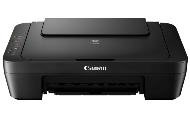 Canon PIXMA MG2540 Inkjet Photo Printer