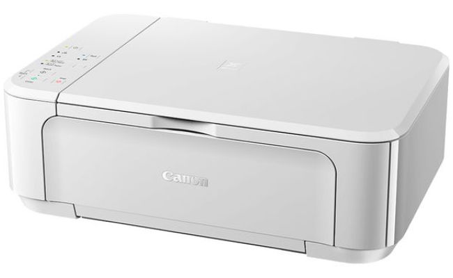 Canon PIXMA MG3640S Inkjet Photo Printer-White