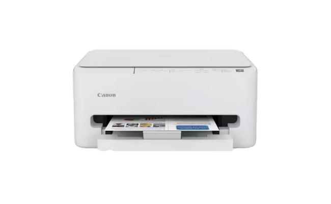 Canon PIXMA TS6540i Print Copy Scan Wi-Fi Colour Home Inkjet Printer