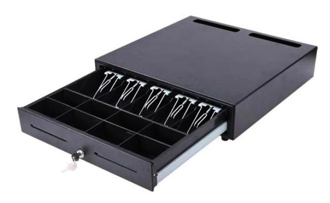 Cash Drawer HER410 6.5 KG