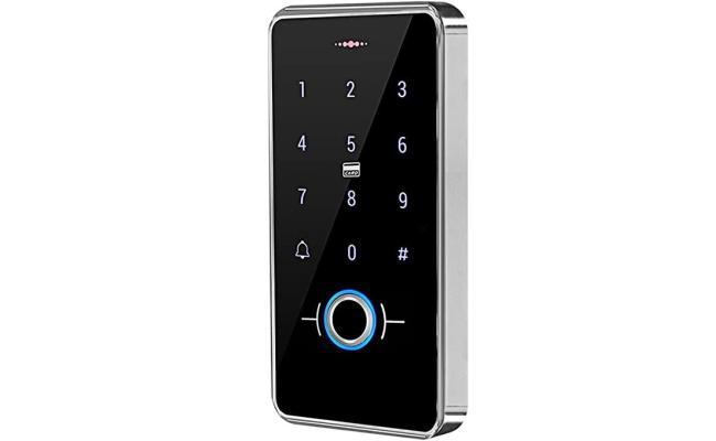 CF60-S Fingerprint / RFID Access Control System