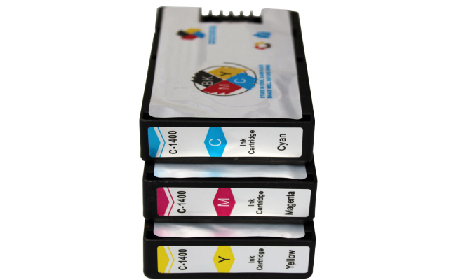Compatible Magenta Inkjet Cartridge C-1400