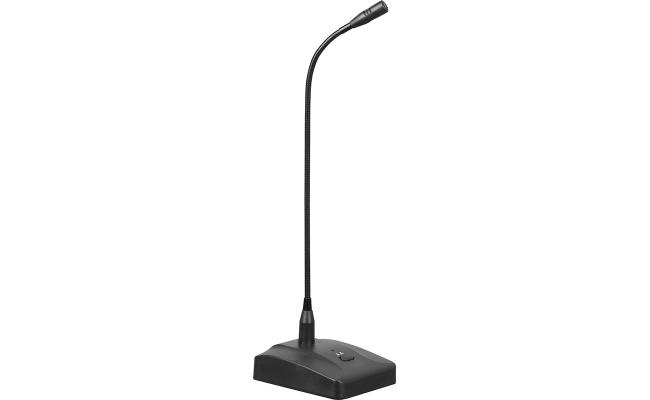 Condenser Ht-35A Microphone Professional Meeting Wired Microphone