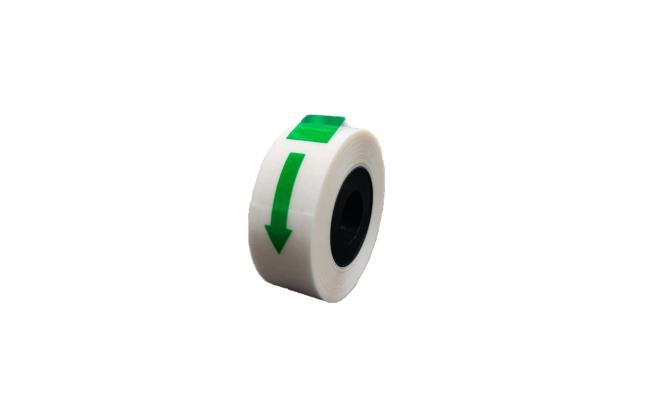 Continuous Transparent Label Paper for HP1 15mm*7m