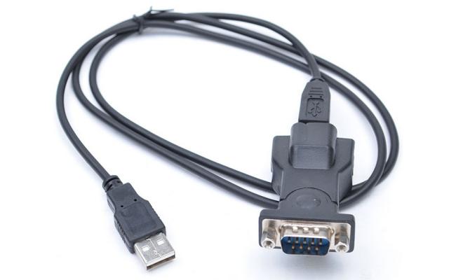 Convertor BF-810 From USB to SERIAL 9Pin