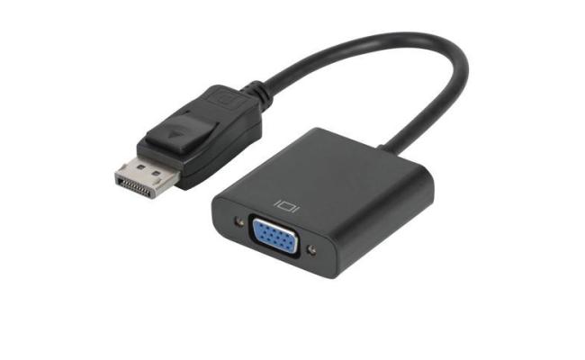 Convertor CB-DP-VGA From Display Port to VGA