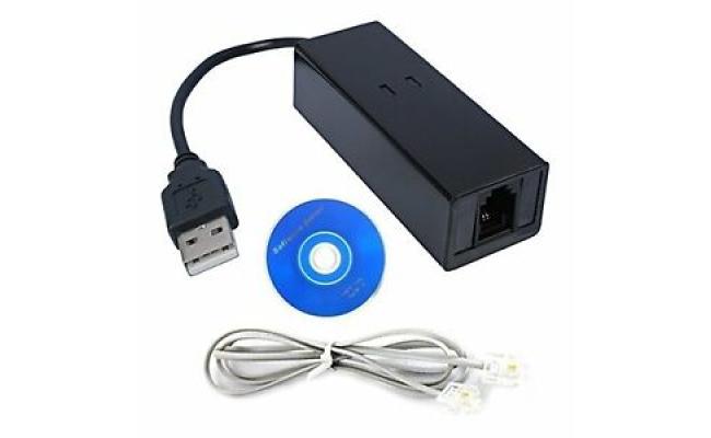 Convertor CB-USB-FAX  From USB to Fax