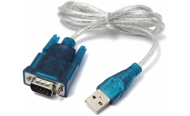 Convertor DB-9 From USB to SERIAL 9PIN