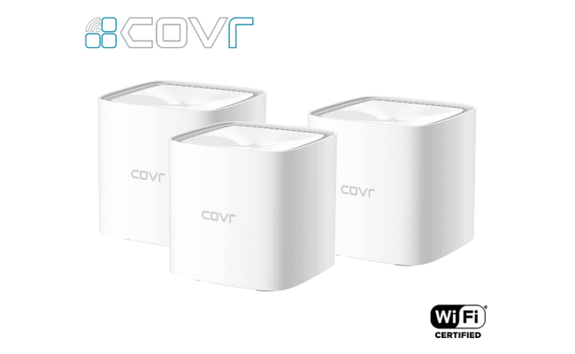 D-Link COVR-1103 AC1200 Dual Band Whole Home Mesh Wi-Fi System