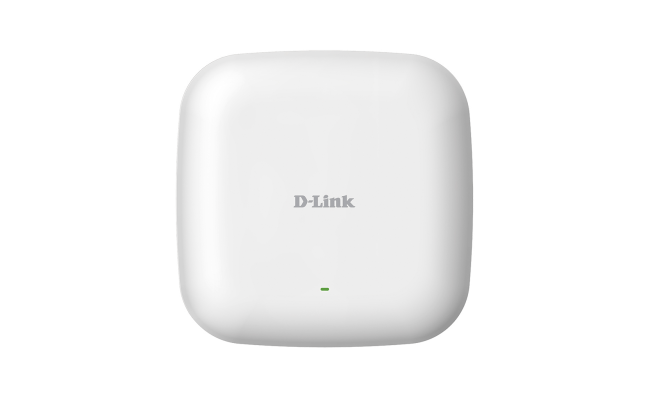 D-Link DAP‑2610 Wireless AC1300 Wave 2 DualBand PoE Access Point