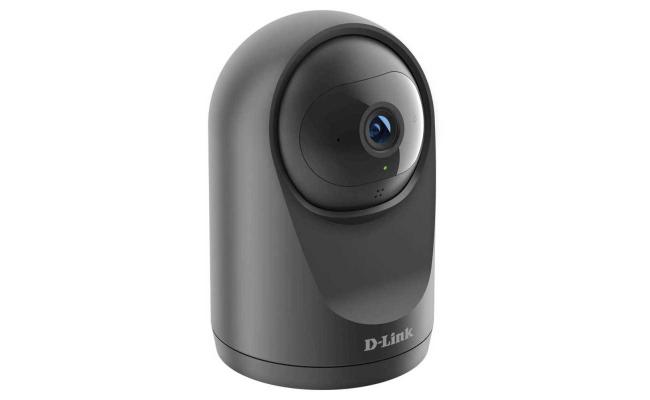 D-Link DCS-6500LH Compact Full HD Pan & Tilt Wi-Fi Camera