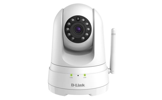 D-Link DCS-8525LH Mydlink Full HD Pan & Tilt Wi-Fi Camera