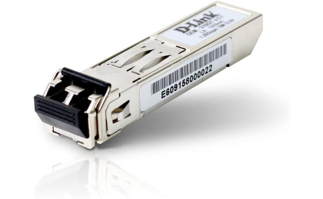 D-Link DEM-330T 1-port SFP LX SM Fiber Transceiver-Up to 10Km