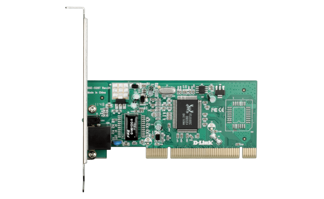 D-Link DGE-528T PCI Gigabit Ethernet Adapter