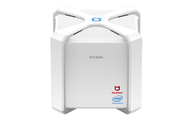 D-Link DIR-2680 D-Fend AC2600 Wi-Fi Router