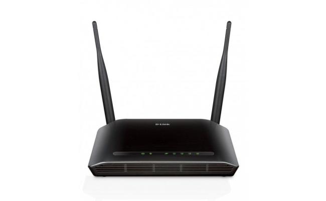 D-Link DIR-612 Wireless N 300 Router