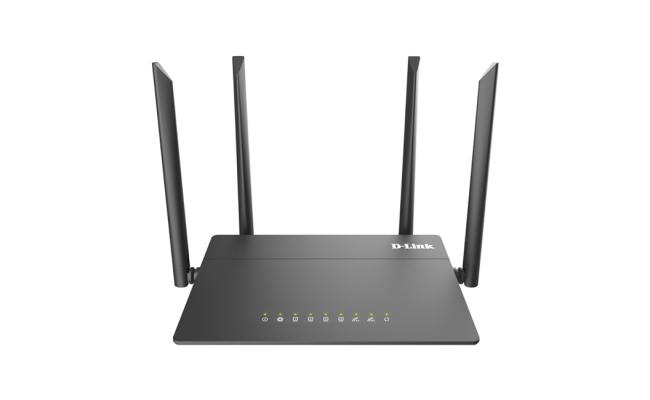 D-Link DIR-822 AC1200 Dual Band Wireless Router