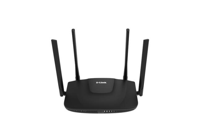 D-Link DIR-825M AC1200 MU-MIMO Gigabit Router