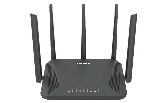 D-Link DIR-X3010 AX3000 Multi Gigabit Wi-Fi 6 Mesh Router