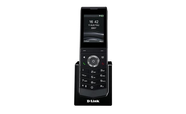 D-Link DPH-160W Portable Wireless IP Phone