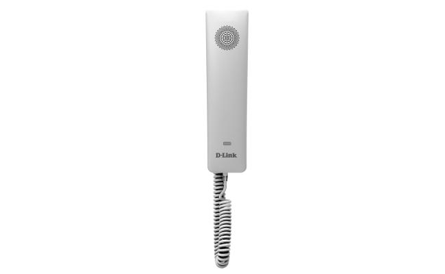 D-Link DPH-215SE Hotel Bathroom IP Phone -White