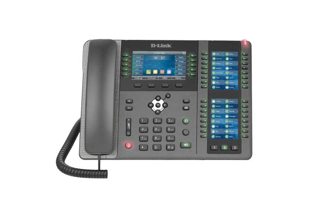 D-Link DPH-610G/F2 Enterprise IP Phone