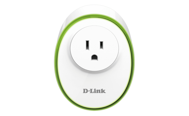 D-Link DSP-W115 mydlink™ Wi-Fi Smart Plug